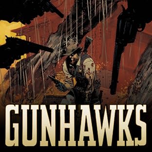The Gunhawks (2019)