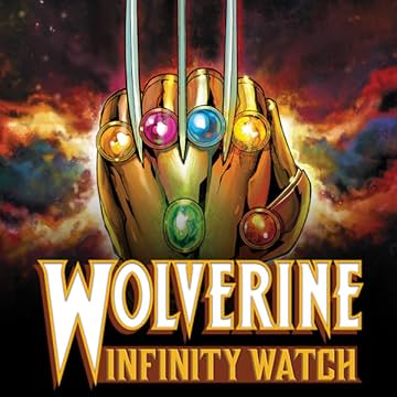 Wolverine: Infinity Watch (2019)