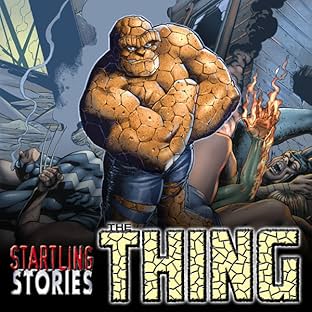 Startling Stories: The Thing