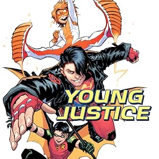 Young Justice (2019-)
