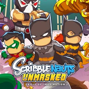 Scribblenauts Unmasked: A Crisis of Imagination