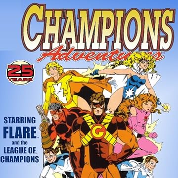 Champions Adventures