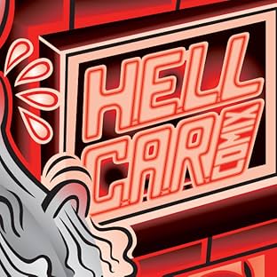 HellCar Comix
