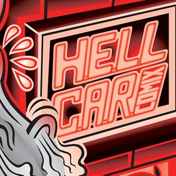 HellCar Comix