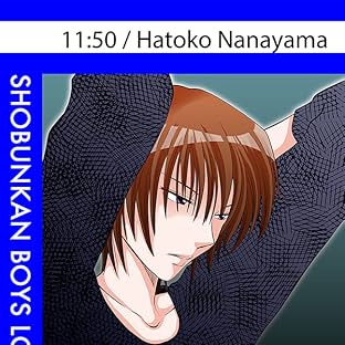 11:50 (Yaoi Manga)