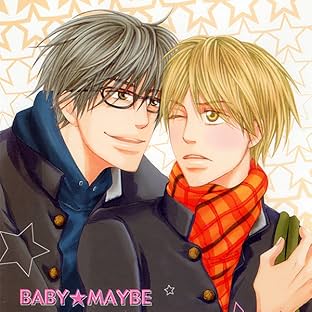 Baby Maybe (Yaoi Manga)