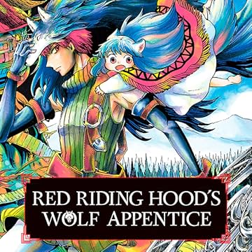 Red Riding Hood's Wolf Apprentice