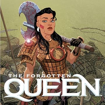 The Forgotten Queen