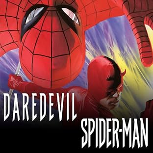 Daredevil/Spider-Man (2001)