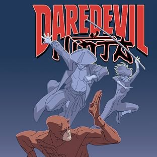 Daredevil: Ninja (2000-2001)