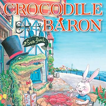 Crocodile Baron