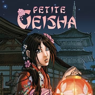 Petite Geisha