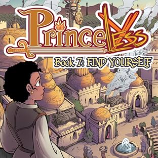 Princeless, Vol. 7: Find Yourself