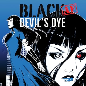 BLACK [AF]: Devil's Dye