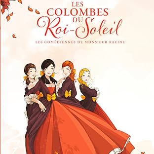 Les Colombes du Roi Soleil