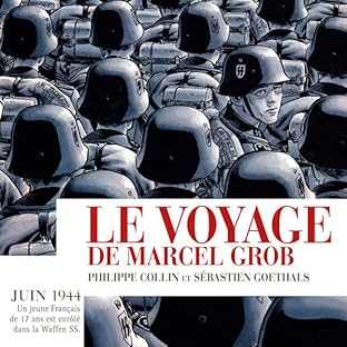 Le voyage de Marcel Grob