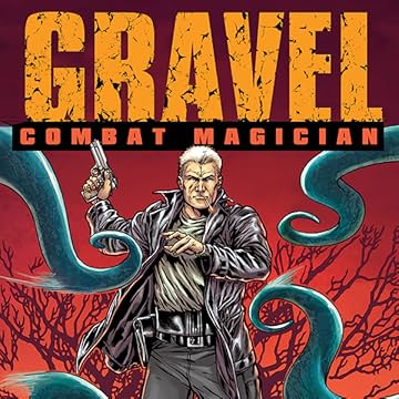 Gravel Combat Magician