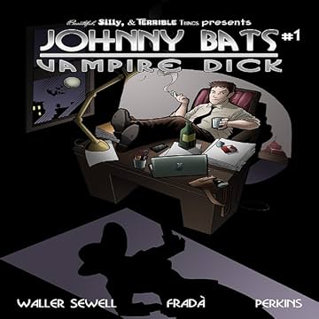 Johnny Bats, Vampire Dick