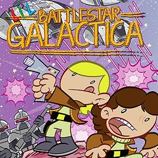 Li'l Battlestar Galactica