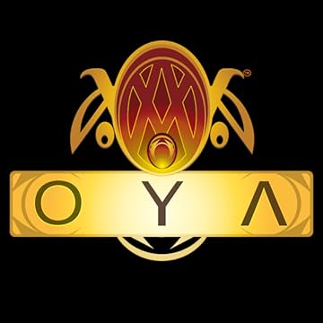 The Book Of Oya