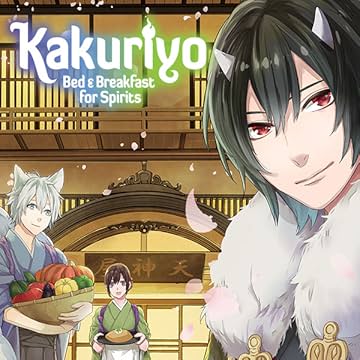 Kakuriyo: Bed & Breakfast for Spirits
