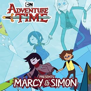Adventure Time: Marcy & Simon