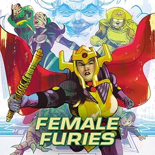 Female Furies (2019-)