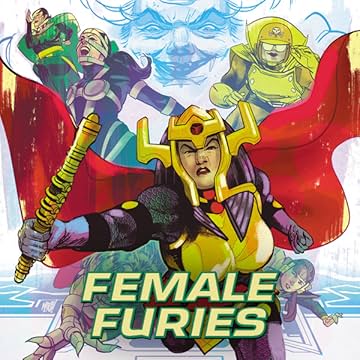 Female Furies (2019-)