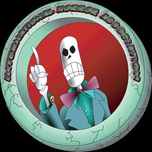 International Horror Association, Vol. 2