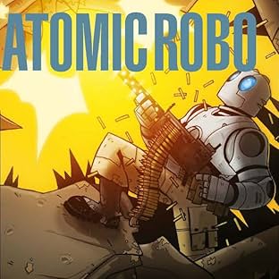 Atomic Robo