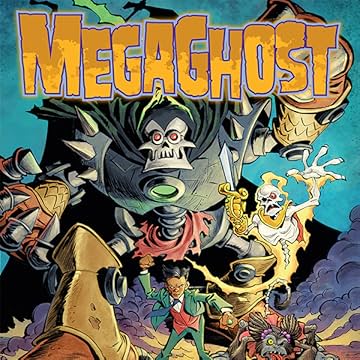 Megaghost