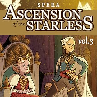 Spera, Vol. 3: Ascension of the Starless