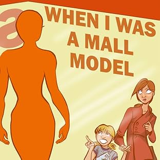 When I Was A Mall Model