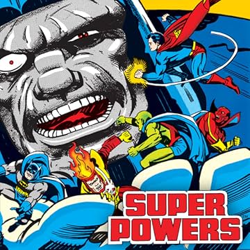 Super Powers (1985)