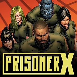 Age Of X-Man: Prisoner X (2019)