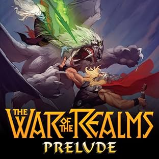 War Of The Realms Prelude