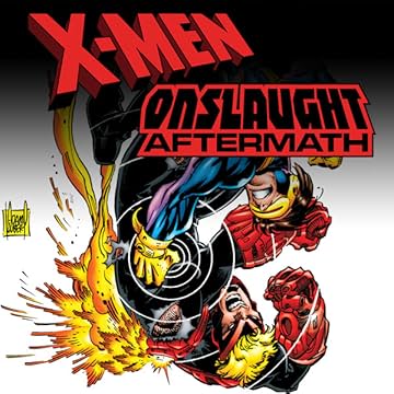 X-Men: Onslaught Aftermath