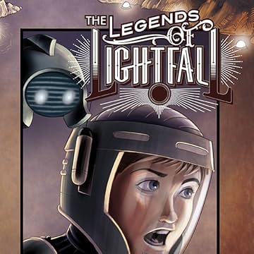 The Legends of Lightfall
