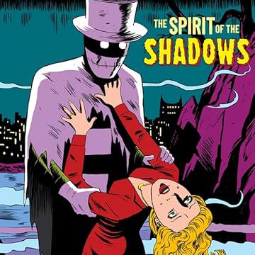 The Spirit of The Shadows