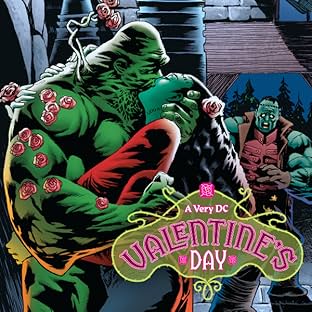 A Very DC Valentine's Day