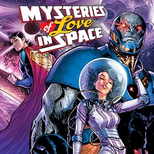 Mysteries of Love in Space (2019)