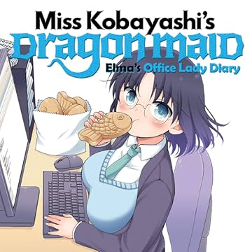 Miss Kobayashi's Dragon Maid: Elma's Office Lady Diary