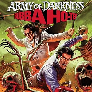Army of Darkness/Bubba Ho-Tep