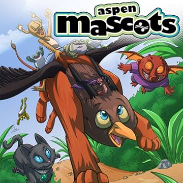 Aspen Mascots