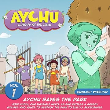 Aychu Saves The Park