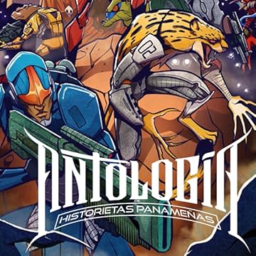 Antología de Historietas Panameñas 