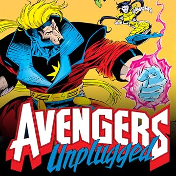 Avengers Unplugged (1995-1996)