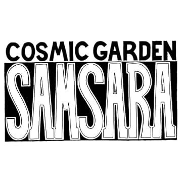 Nathan Edward Green's Cosmic Garden Samsara