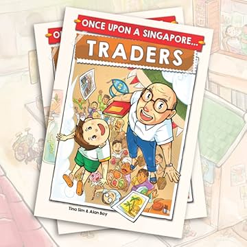 Once Upon A Singapore