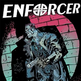 Enforcer, Vol. 1: Tough Luck